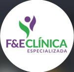 Logo F&E - Clínica Especializada